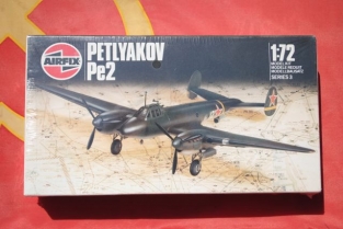 Airfix 03034 PETLYAKOV Pe2